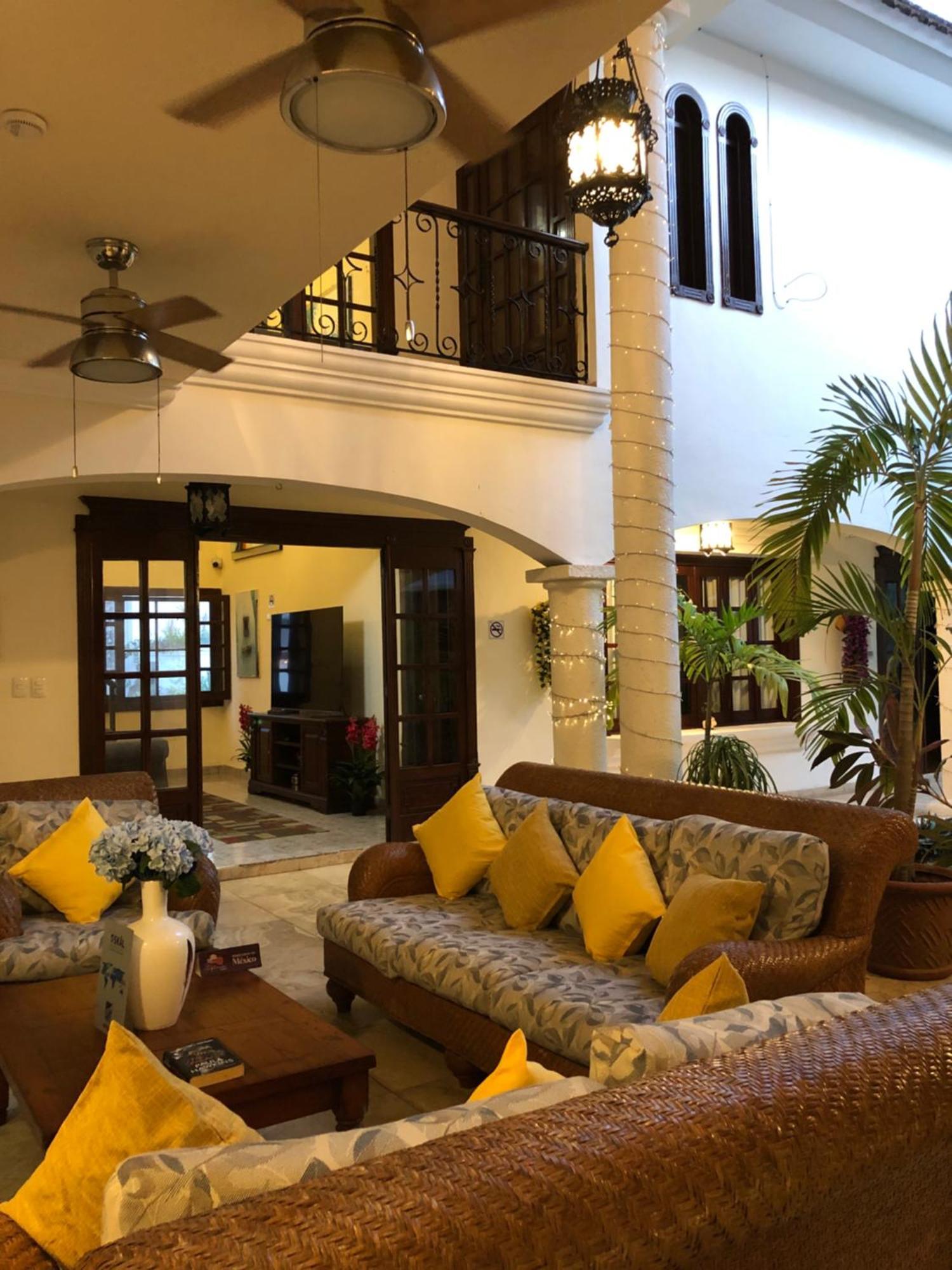 Hotel Boutique Villas Segovia Cozumel Exterior photo