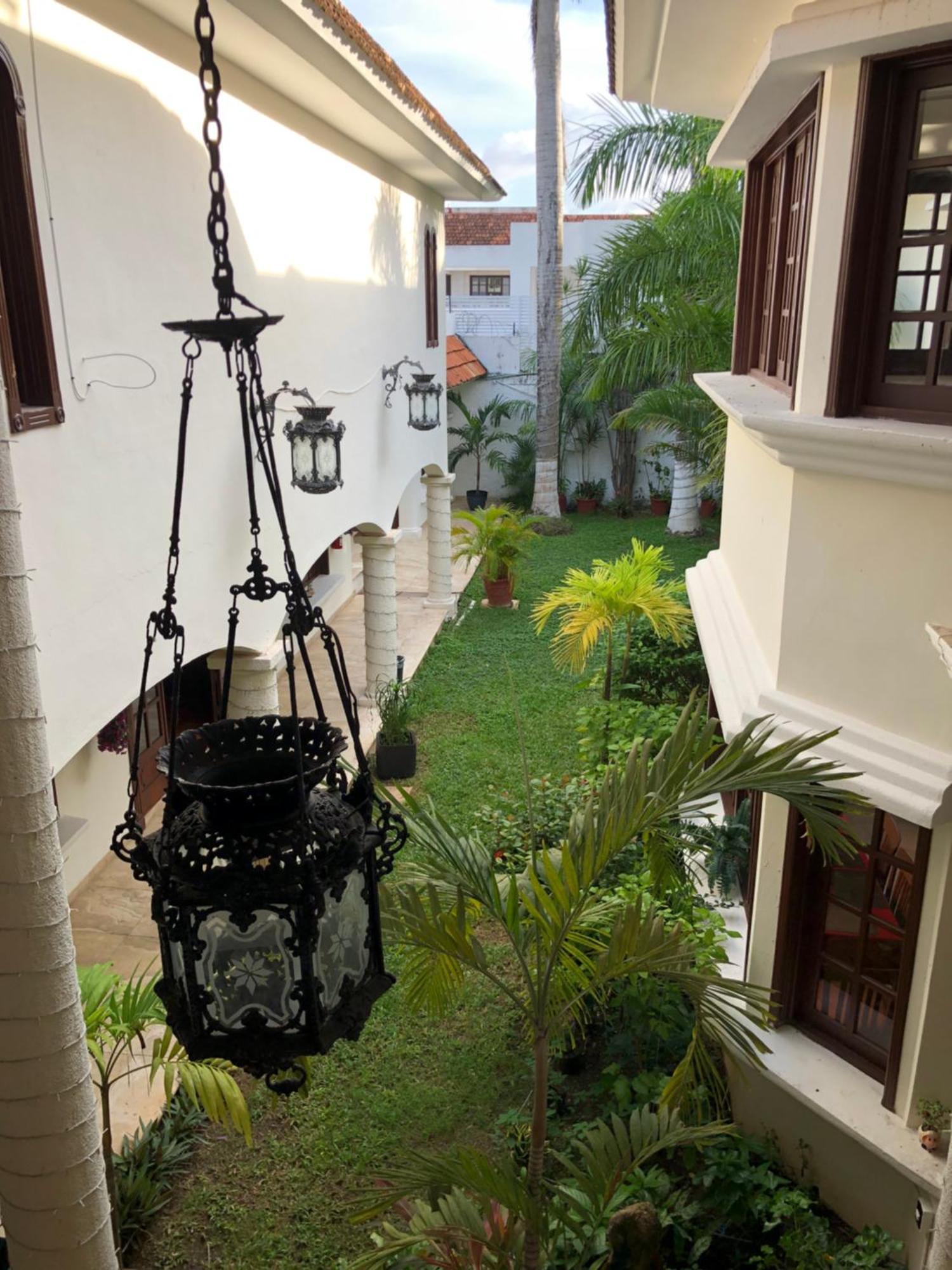 Hotel Boutique Villas Segovia Cozumel Exterior photo