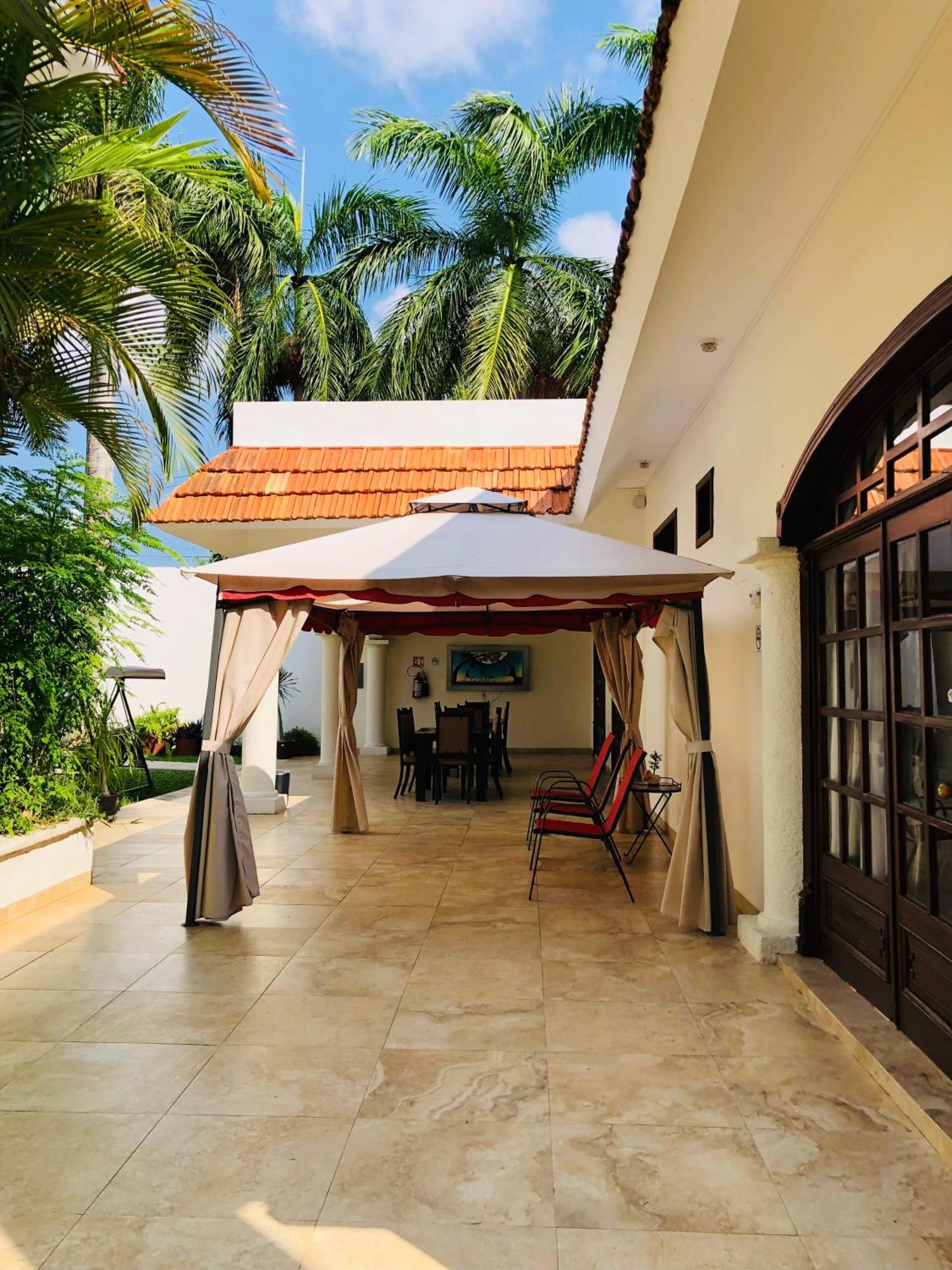 Hotel Boutique Villas Segovia Cozumel Exterior photo