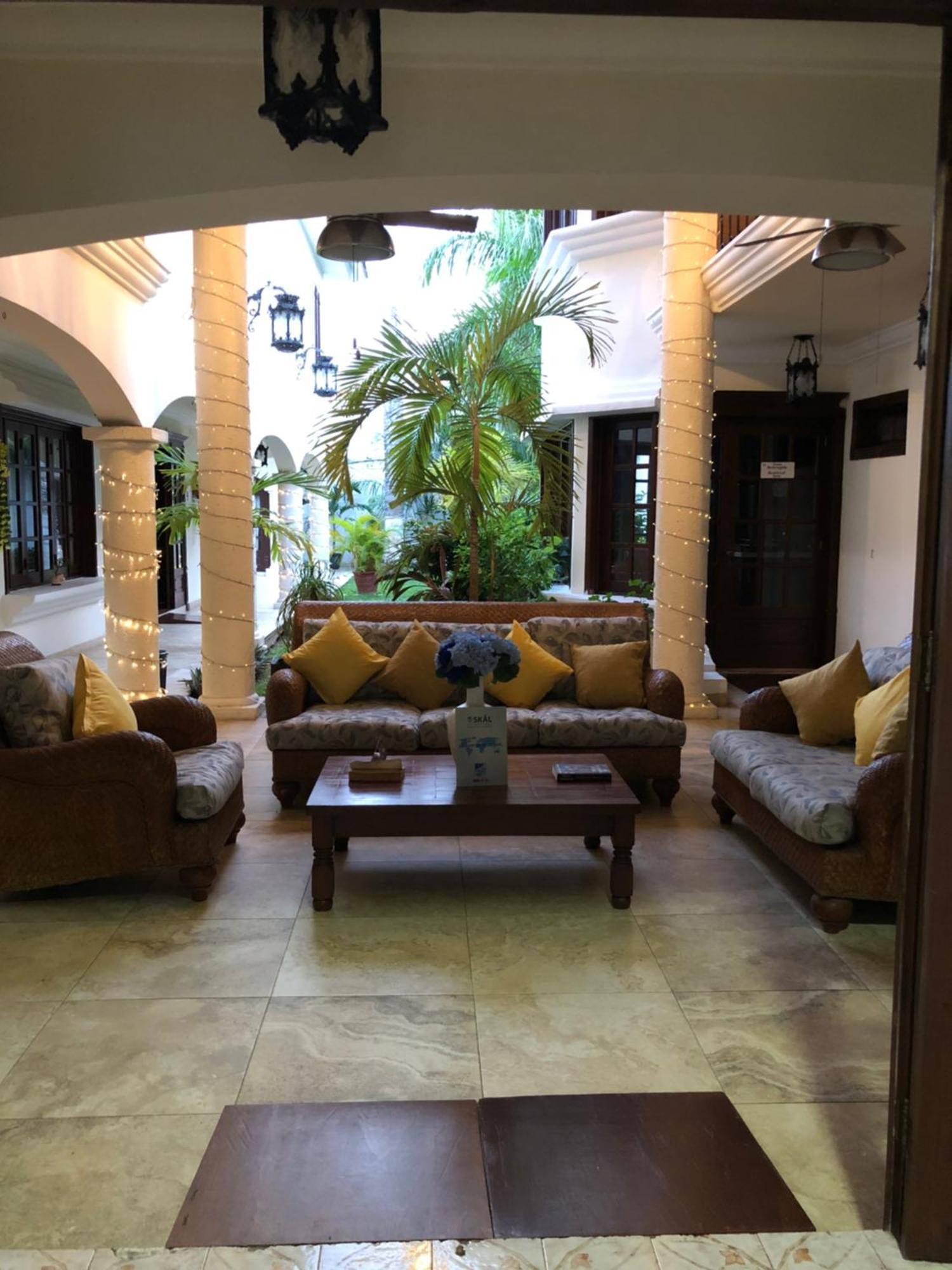 Hotel Boutique Villas Segovia Cozumel Exterior photo