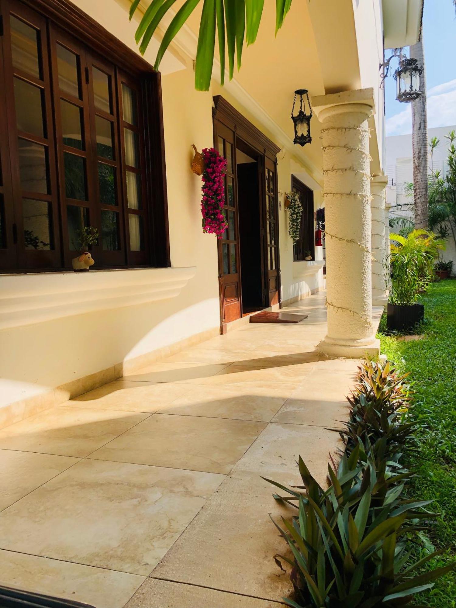 Hotel Boutique Villas Segovia Cozumel Exterior photo