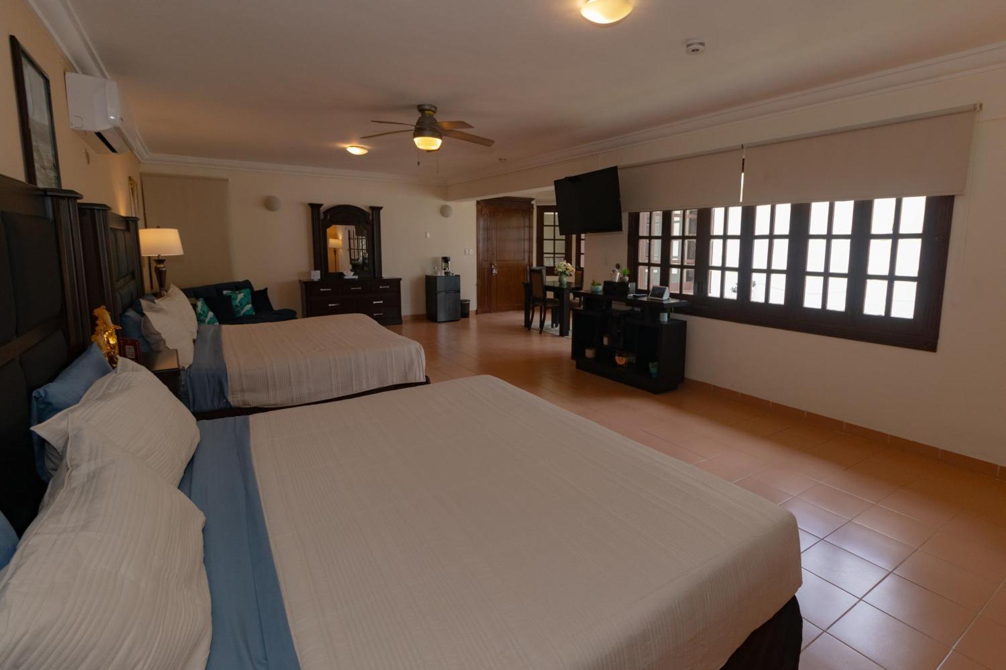 Hotel Boutique Villas Segovia Cozumel Exterior photo